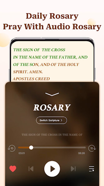 Holy Bible: Offline & Audio Screenshot 2 - AppWisp.com Holy Bible: Offline & Audio Screenshot 2 - AppWisp.com