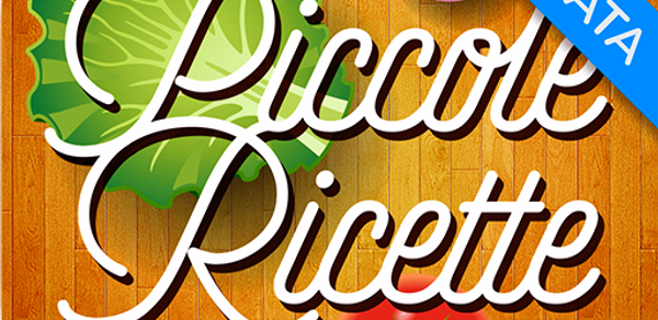 Piccole Ricette Header - AppWisp.com Piccole Ricette Header - AppWisp.com