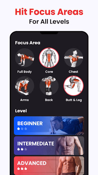 Fitness Coach: Weight Loss Screenshot 2 - AppWisp.com Fitness Coach: Weight Loss Screenshot 2 - AppWisp.com