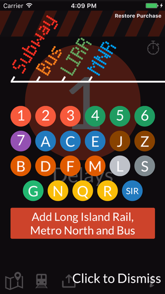 Train Delay NYC Screenshot 2 - AppWisp.com Train Delay NYC Screenshot 2 - AppWisp.com