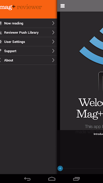 Mag+ Designd Reviewer Screenshot 2 - AppWisp.com Mag+ Designd Reviewer Screenshot 2 - AppWisp.com