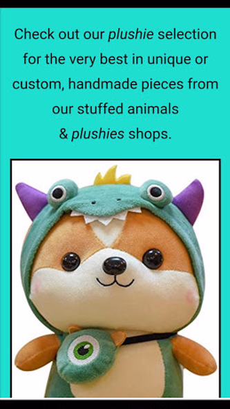 Plush Toys App Screenshot 1 - AppWisp.com Plush Toys App Screenshot 1 - AppWisp.com