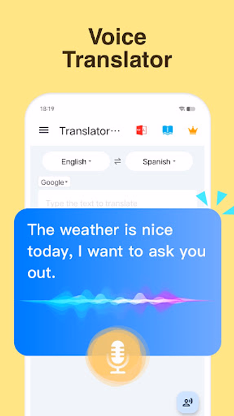 Photo Translator: Translate AI Screenshot 4 - AppWisp.com Photo Translator: Translate AI Screenshot 4 - AppWisp.com