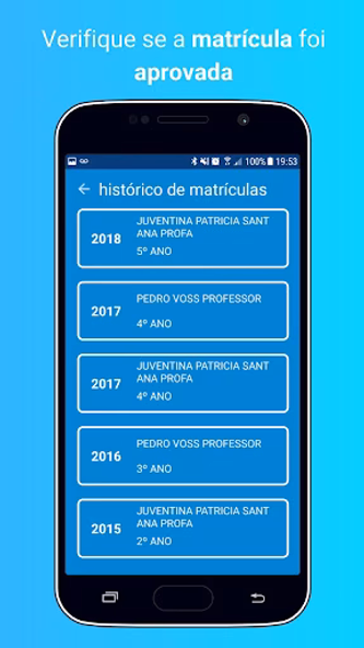 Minha Escola SP Screenshot 4 - AppWisp.com Minha Escola SP Screenshot 4 - AppWisp.com