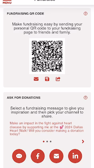 Heart Walk Screenshot 3 - AppWisp.com Heart Walk Screenshot 3 - AppWisp.com
