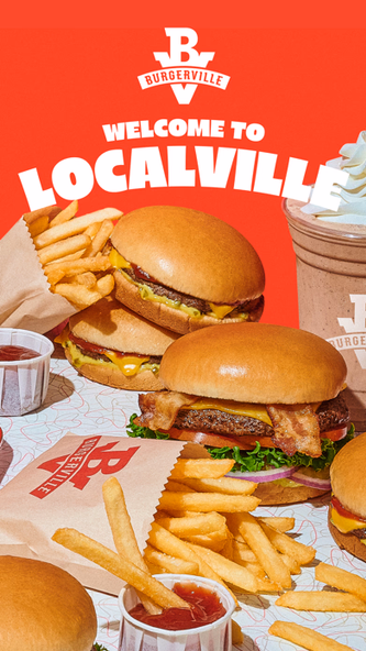 Burgerville Ordering Screenshot 1 - AppWisp.com Burgerville Ordering Screenshot 1 - AppWisp.com