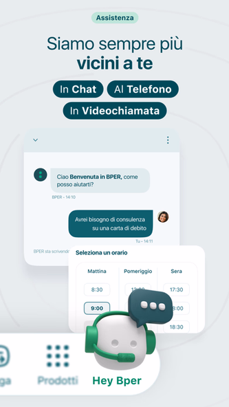 BPER Screenshot 2 - AppWisp.com