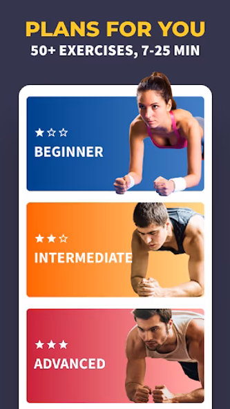 Perfect Plank - Home Workouts Screenshot 1 - AppWisp.com Perfect Plank - Home Workouts Screenshot 1 - AppWisp.com