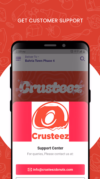 Crusteez Screenshot 4 - AppWisp.com Crusteez Screenshot 4 - AppWisp.com