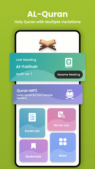 Quran Majeed - 13 Line Quran Screenshot 1 - AppWisp.com Quran Majeed - 13 Line Quran Screenshot 1 - AppWisp.com