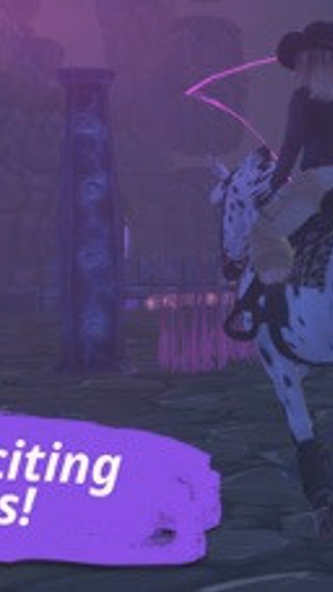Star Stable Online: Horse Game Screenshot 4 - AppWisp.com Star Stable Online: Horse Game Screenshot 4 - AppWisp.com