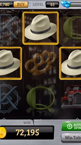 Mafia Slots Screenshot 3 - AppWisp.com Mafia Slots Screenshot 3 - AppWisp.com