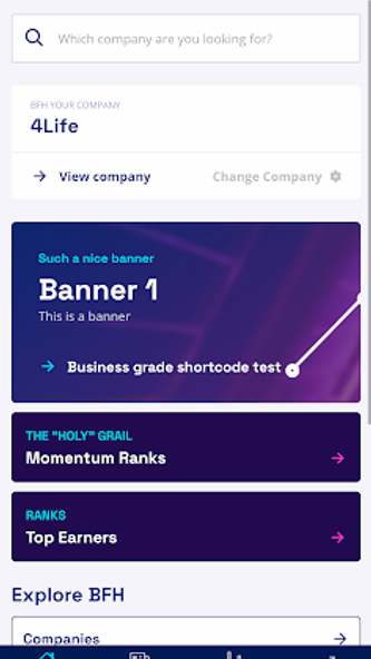 Business For Home News Screenshot 1 - AppWisp.com Business For Home News Screenshot 1 - AppWisp.com