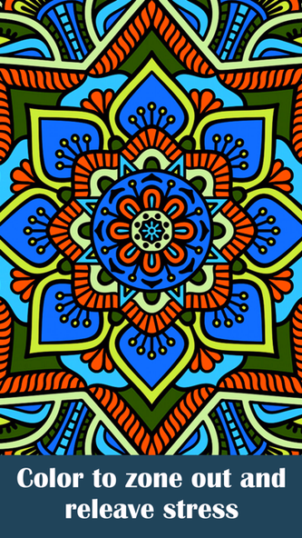Coloring Book for Adults. Screenshot 3 - AppWisp.com Coloring Book for Adults. Screenshot 3 - AppWisp.com