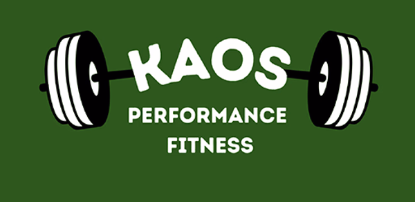 KAOS Performance Fitness Header - AppWisp.com KAOS Performance Fitness Header - AppWisp.com