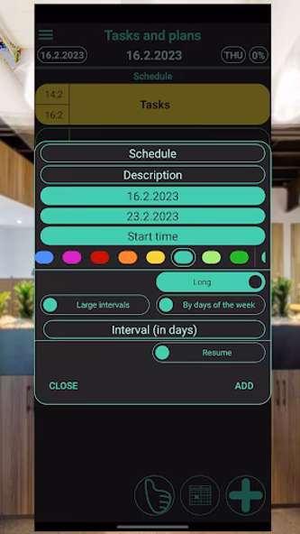 EventDay - Your assistant Screenshot 3 - AppWisp.com EventDay - Your assistant Screenshot 3 - AppWisp.com