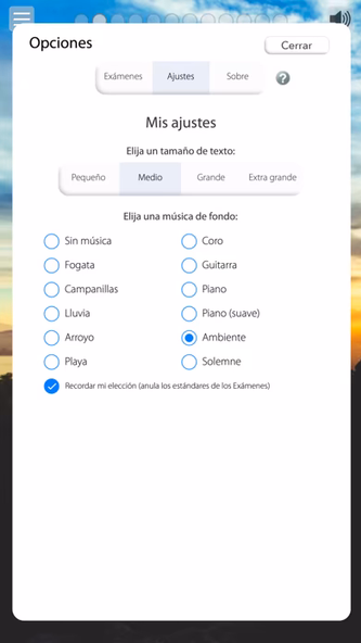 Redescubrir el Examen Screenshot 2 - AppWisp.com Redescubrir el Examen Screenshot 2 - AppWisp.com