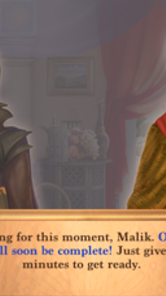 Aladdin: Hidden Object Games Screenshot 3 - AppWisp.com Aladdin: Hidden Object Games Screenshot 3 - AppWisp.com