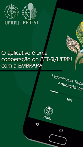 Adubação Verde Screenshot 1 - AppWisp.com Adubação Verde Screenshot 1 - AppWisp.com