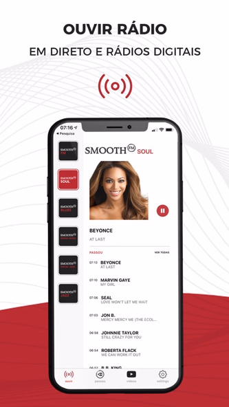 Smooth FM Screenshot 3 - AppWisp.com Smooth FM Screenshot 3 - AppWisp.com
