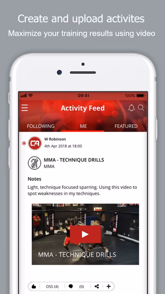 Combat Academy Screenshot 2 - AppWisp.com Combat Academy Screenshot 2 - AppWisp.com