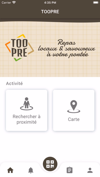 TOOPRE Screenshot 1 - AppWisp.com