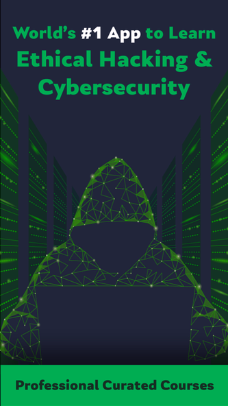HackerX: Learn Ethical Hacking Screenshot 1 - AppWisp.com HackerX: Learn Ethical Hacking Screenshot 1 - AppWisp.com
