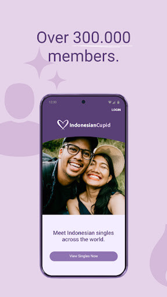 IndonesianCupid Dating Screenshot 1 - AppWisp.com IndonesianCupid Dating Screenshot 1 - AppWisp.com