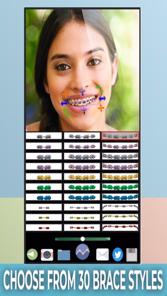 Brace Yourself - Braces Booth Screenshot 1 - AppWisp.com Brace Yourself - Braces Booth Screenshot 1 - AppWisp.com