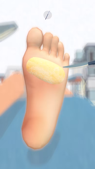 Foot Clinic - ASMR Feet Care Screenshot 2 - AppWisp.com Foot Clinic - ASMR Feet Care Screenshot 2 - AppWisp.com