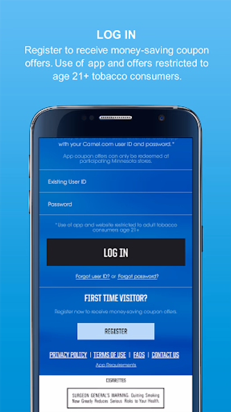 The Oasis - Mobile Screenshot 2 - AppWisp.com The Oasis - Mobile Screenshot 2 - AppWisp.com