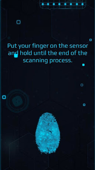 Fingerprint fortune telling Screenshot 1 - AppWisp.com Fingerprint fortune telling Screenshot 1 - AppWisp.com