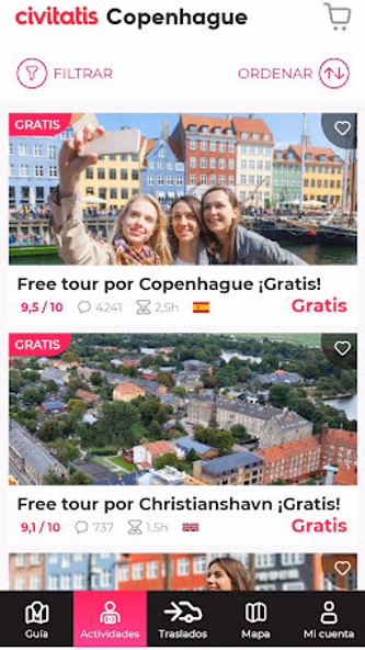 Guía de Copenhague - Civitatis Screenshot 3 - AppWisp.com Guía de Copenhague - Civitatis Screenshot 3 - AppWisp.com