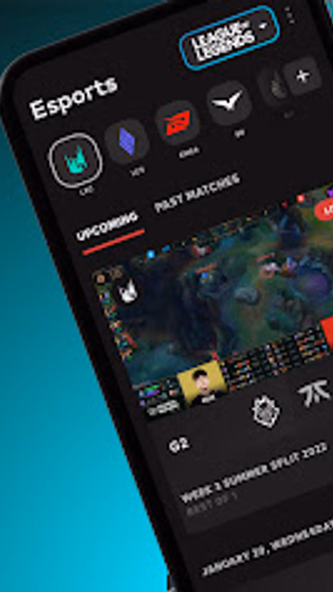 Riot Mobile Screenshot 2 - AppWisp.com Riot Mobile Screenshot 2 - AppWisp.com