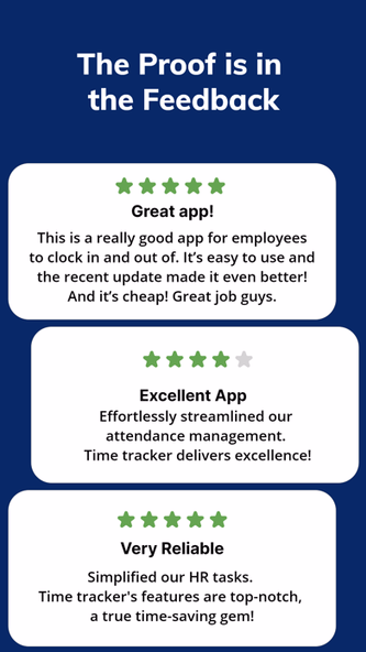 Time Tracker & Hours Tracker Screenshot 4 - AppWisp.com Time Tracker & Hours Tracker Screenshot 4 - AppWisp.com