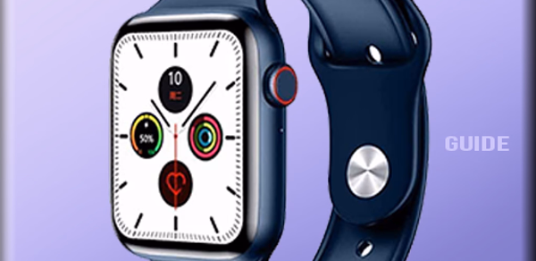 WiWU SW01 Smart Watch Guide Header - AppWisp.com WiWU SW01 Smart Watch Guide Header - AppWisp.com