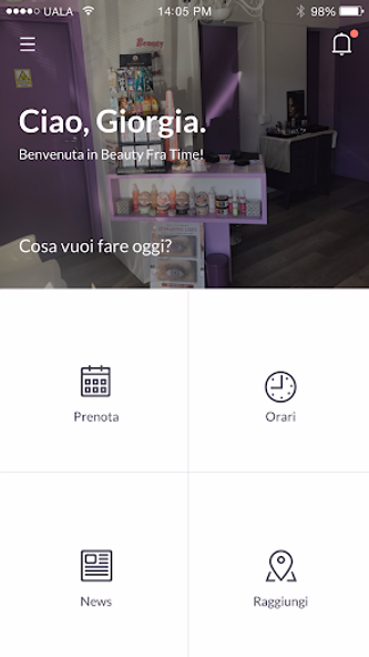 Beauty Fra Time Screenshot 2 - AppWisp.com Beauty Fra Time Screenshot 2 - AppWisp.com