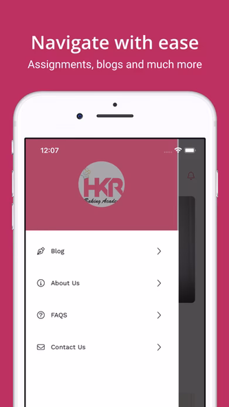 HKR Baking Academy Screenshot 1 - AppWisp.com HKR Baking Academy Screenshot 1 - AppWisp.com