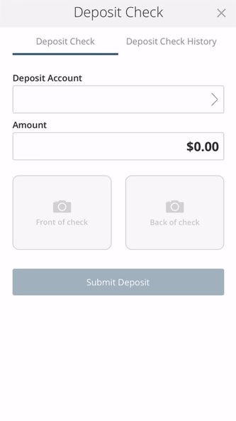 Gateway Mobile Banking Screenshot 2 - AppWisp.com Gateway Mobile Banking Screenshot 2 - AppWisp.com