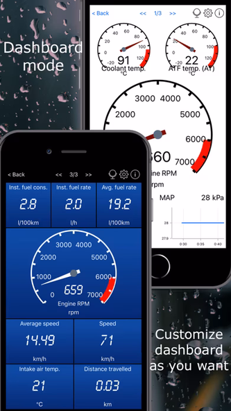Car Scanner ELM OBD2 Screenshot 2 - AppWisp.com Car Scanner ELM OBD2 Screenshot 2 - AppWisp.com