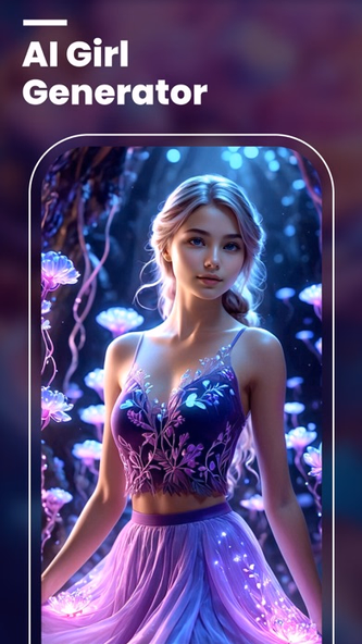 AI Art Generator - UniDream AI Screenshot 1 - AppWisp.com AI Art Generator - UniDream AI Screenshot 1 - AppWisp.com