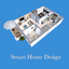 Smart Home Design | Floor Plan - AppWisp.com