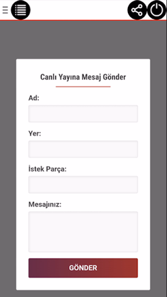 Agd Radyo - Anadolu Gençlik Screenshot 3 - AppWisp.com Agd Radyo - Anadolu Gençlik Screenshot 3 - AppWisp.com