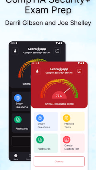 CompTIA Security+ by LearnZapp Screenshot 1 - AppWisp.com CompTIA Security+ by LearnZapp Screenshot 1 - AppWisp.com