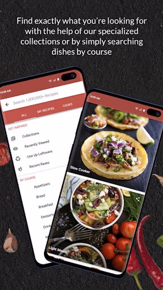 BigOven Recipes & Meal Planner Screenshot 2 - AppWisp.com BigOven Recipes & Meal Planner Screenshot 2 - AppWisp.com