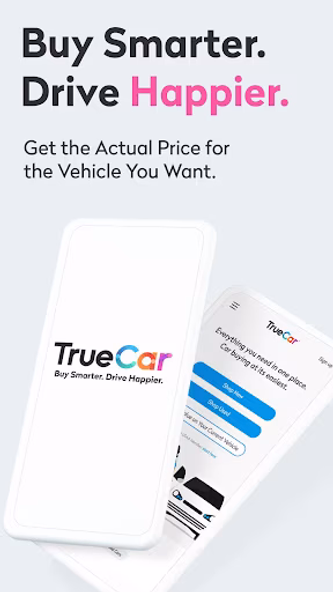 TrueCar Used Cars and New Cars Screenshot 1 - AppWisp.com TrueCar Used Cars and New Cars Screenshot 1 - AppWisp.com