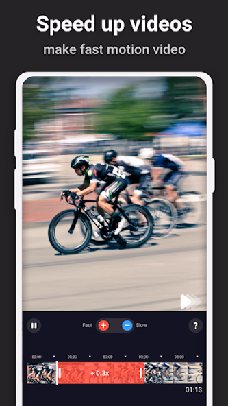 Slow motion - slow mo, fast mo Screenshot 3 - AppWisp.com Slow motion - slow mo, fast mo Screenshot 3 - AppWisp.com