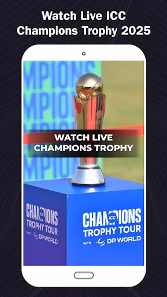 Cricgenix: Live cricket TV Screenshot 1 - AppWisp.com Cricgenix: Live cricket TV Screenshot 1 - AppWisp.com