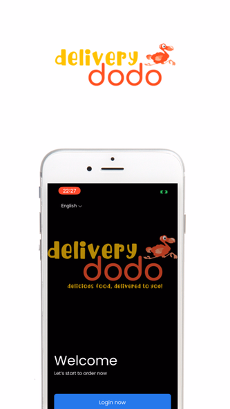 Delivery Dodo Screenshot 1 - AppWisp.com Delivery Dodo Screenshot 1 - AppWisp.com