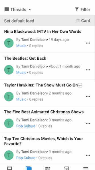 Pop Daze Community Screenshot 4 - AppWisp.com Pop Daze Community Screenshot 4 - AppWisp.com
